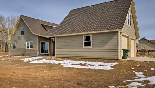 Gunnison Studio with Shuttle 30 Mi to Crested Butte - Foto 2