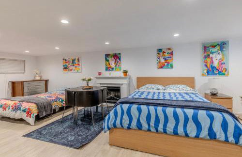 DC colorful place plus Free Parking - Photo 14