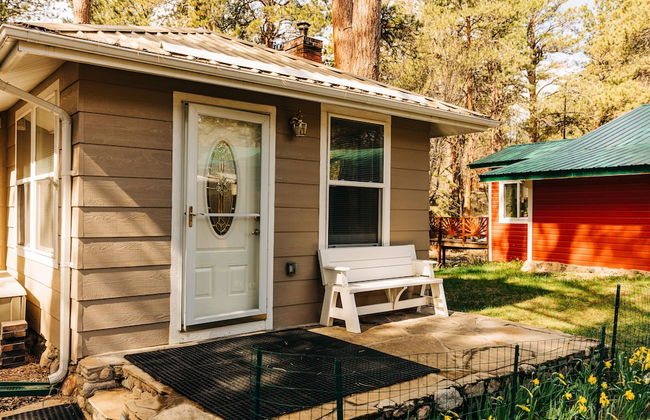 Serene Creek Side Cottage Retreat - Foto 24