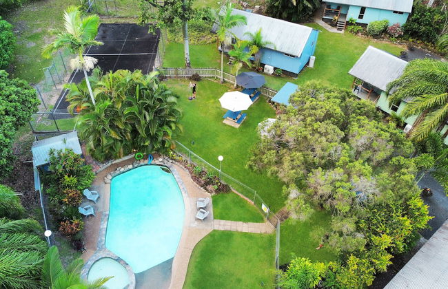 Gumnut Glen Cabins - Foto 21