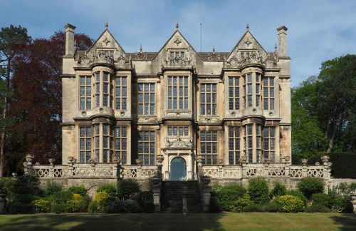 The Hall Estate - Historic Grade I-listed Jacobean Mansion - Foto 13