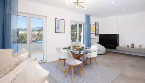 SorrentoVibes - Modern Family Apt Sorrento with Views - Foto 5