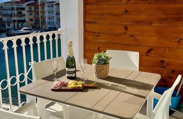 Marina View Empuriabrava - Appartement sud-ouest au canal avec terrasse - Foto 36