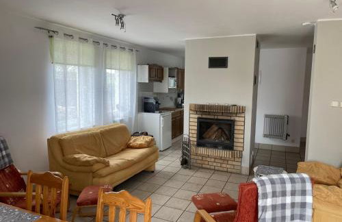 Cottage house Gowidlino by the lake, Kashubia - Foto 4