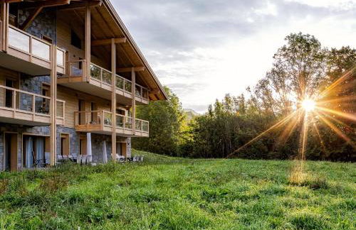 Apartment in French Alps with Wellness Centre - Photo 27