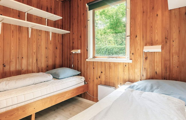 4 Person Holiday Home in Martofte - Foto 19