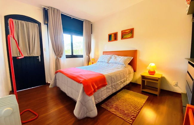 Vista ESPETACULAR ao lado da RUA COBERTA - Foto 7