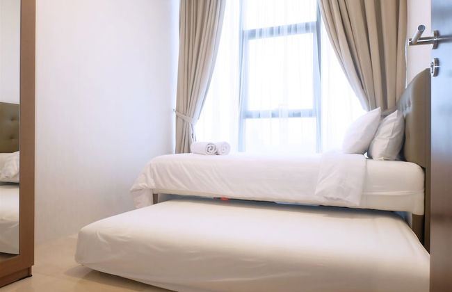 Pancoran BEST L'Avenue Apartment - Foto 4