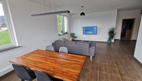 Ferienwohnung mit Garten und terasse Münsingen - Foto 4