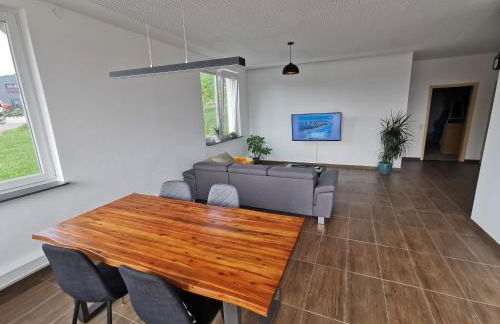 Ferienwohnung mit Garten und terasse Münsingen - Photo 4