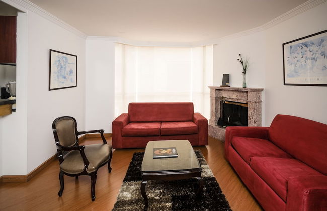 Travelers Suites Edificio Fontana Plaza - Photo 14