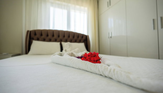 Doğam Pansiyon - Photo 5, Chambre