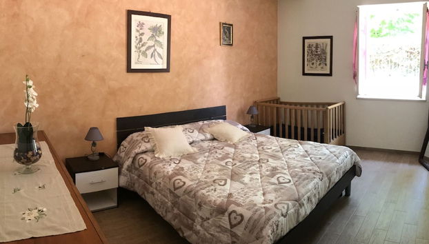 Apartment in Bardolino Near Lake Garda - Foto 2, Habitación