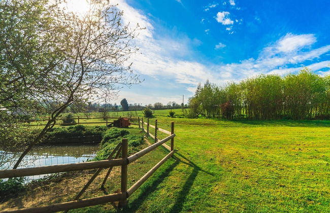 La Ferme des Épis - Foto 61
