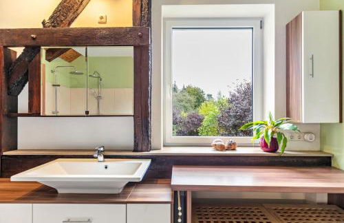 Wohnung am Stadtrand im Grünen - Foto 21