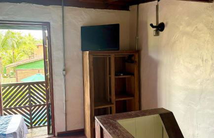 Lua Chalés 14 chalés equipados com churrasqueira individua , piscina e hidro incluindo café da manhã servido no quarto , roupa de cama, toalhas de banho e de praia a apenas 600 metros da praia de Maresias - Foto 55