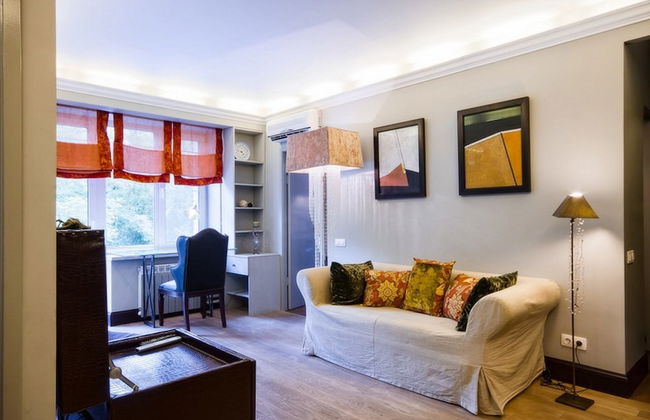 Spikado Apartment Zhemchug Frunzenskaya - Foto 8