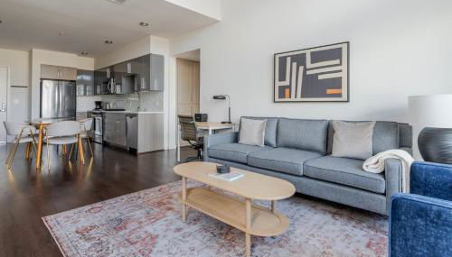 Blueground Milpitas pool nr Great Mall SFO-2071 - Foto 3, Other