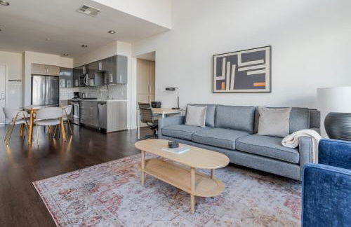 Blueground Milpitas pool nr Great Mall SFO-2071 - Foto 3