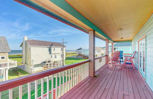 Escape Ocean View l Large Deck Sleeps 10 - Foto 30