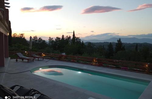 Villa Kardami -country house - Foto 43