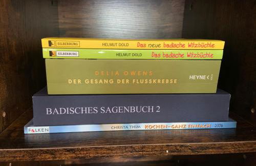 Appartement Sulzbachtal in Lahr, Nähe Europapark, Nähe Rulantica - Foto 28