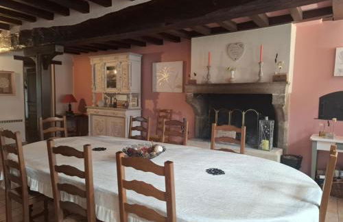 La croix d'asquins - Foto 1