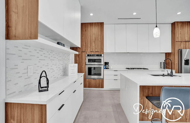 Chic 3BR w/ Pool Near Las Olas Blvd & Beach - Foto 15