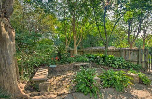 Pet-Friendly Natchez Home Walk to Downtown! - Foto 30