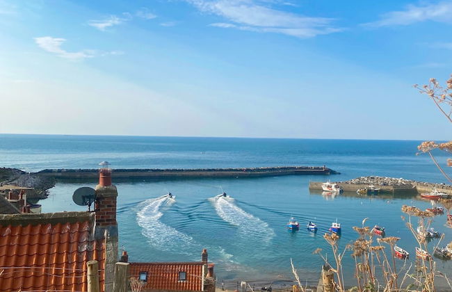 Beautiful 3-bed Cottage With Stunning sea Views - Foto 19