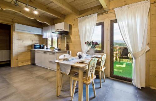 Domki GliczarowSKI z Jacuzzi & Sauna - Photo 18