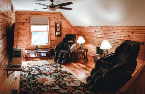 Cherry Ridge Retreat Luxury Cabins - Foto 18