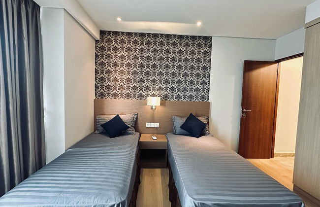 The H Tower Rasuna Suites By Villaloka - Foto 26