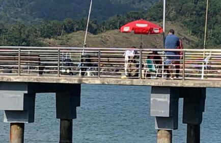 OCEAN FRONT ÍCONE ARQUITETÔNICO de Artacho Jurado Conforto WiFi 500mb Varanda e Vista Magnifica do Mar - Foto 51