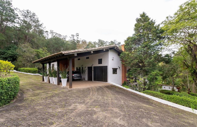 Sítio Dels Serrans - Jacareí - Photo 59