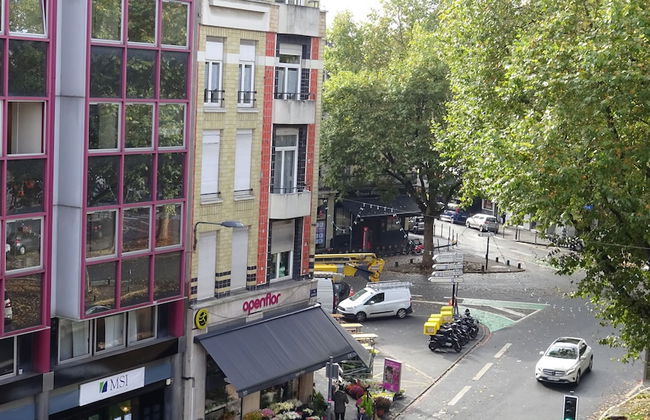 Nationale AppartHotel - Photo 56