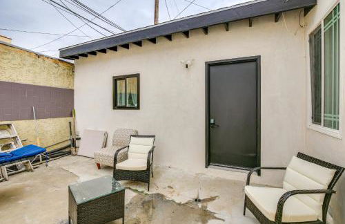 9 Mi to Dodger Stadium! East LA Studio with Patio - Foto 21