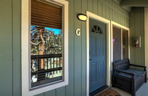 Private condo steps from ski lift minutes to lake - Foto 19