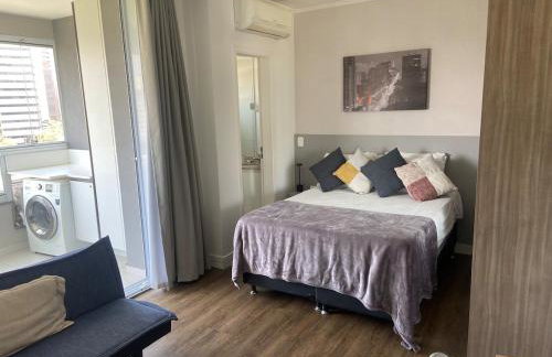 Estúdio mobiliado ao lado da Av Paulista - Foto 10