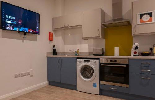 Boutique Belfast Apartment for 2 - Foto 39