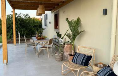 Ergini country villa with bio infinity pool & spa - Foto 17