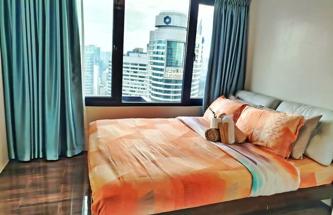 CitySkyline View 53F-Air Residences - Foto 2