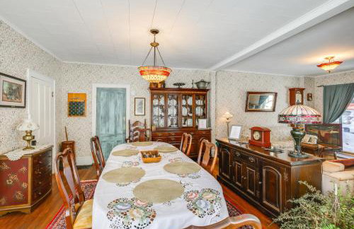 6 Mi to Lake George Adirondack Home with Game Room - Foto 12