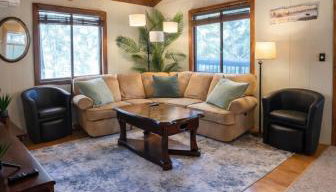 Cozy Cabin in Heart of Conway - Foto 3