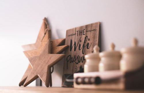 Calm Scottish Country Escape with Hot Tub Sleeps 6 - Foto 26