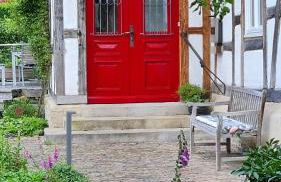 FeWo 110qm mit Balkon an Weser/Glacis/City - Foto 39