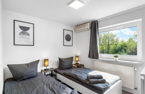 BE01 Große Wohnung in Dieburg - Foto 8