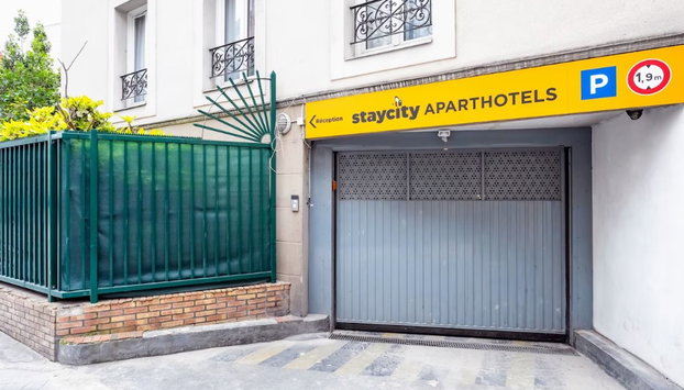 Staycity Serviced Apartments - Gare De L'est - Foto 2