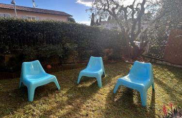 Casa Magenta Giardino Privato e Piscina nel Borgo - Foto 67