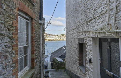 Apartment Sea Views & Terrace on Waters Edge in Polruan - Foto 24